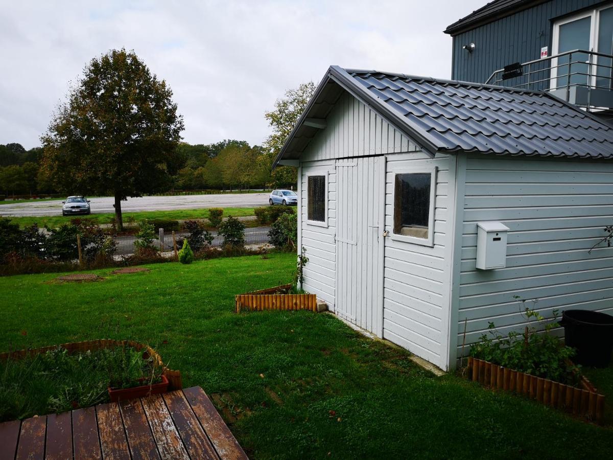 Bungalow Du Lac Froid-Chapelle Екстериор снимка