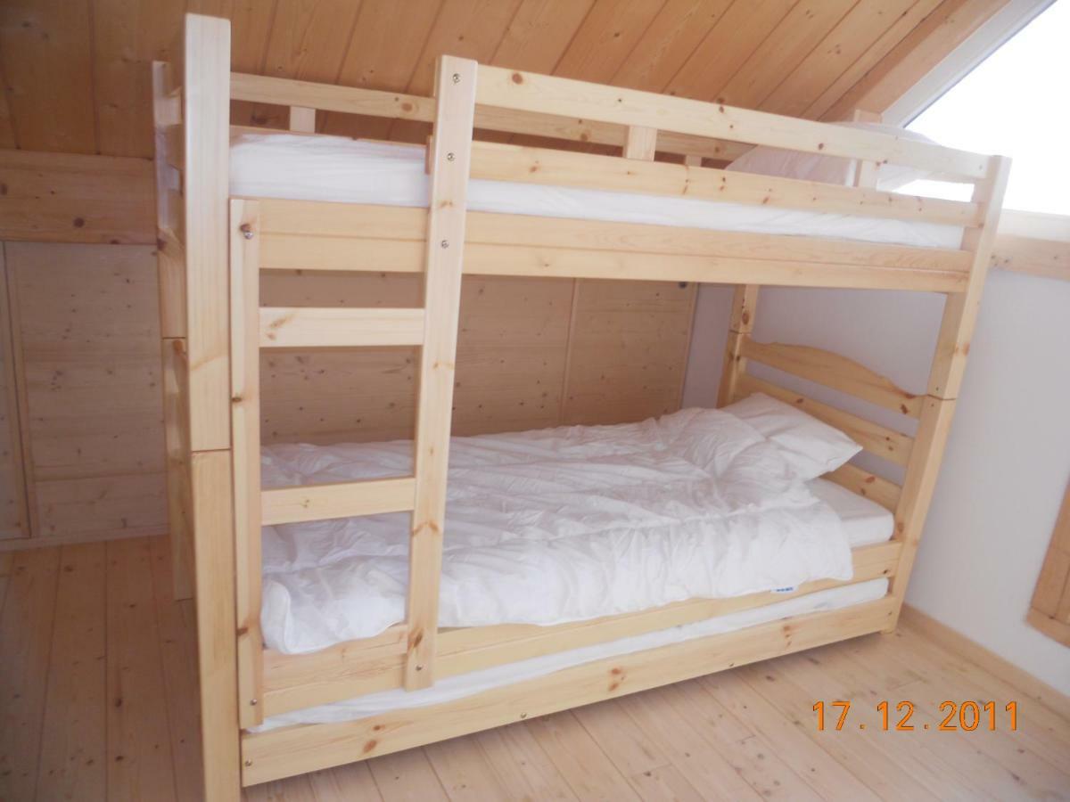 Bungalow Du Lac Froid-Chapelle Екстериор снимка