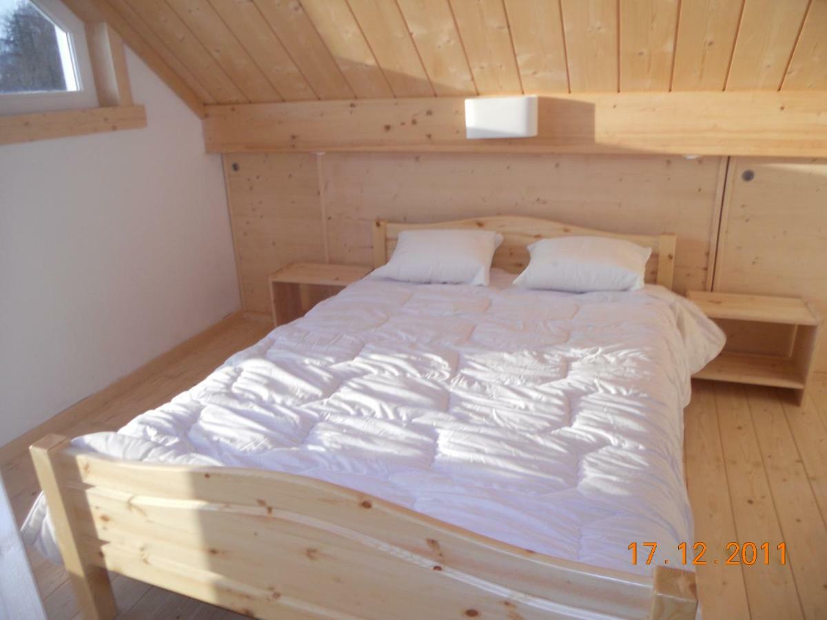 Bungalow Du Lac Froid-Chapelle Екстериор снимка