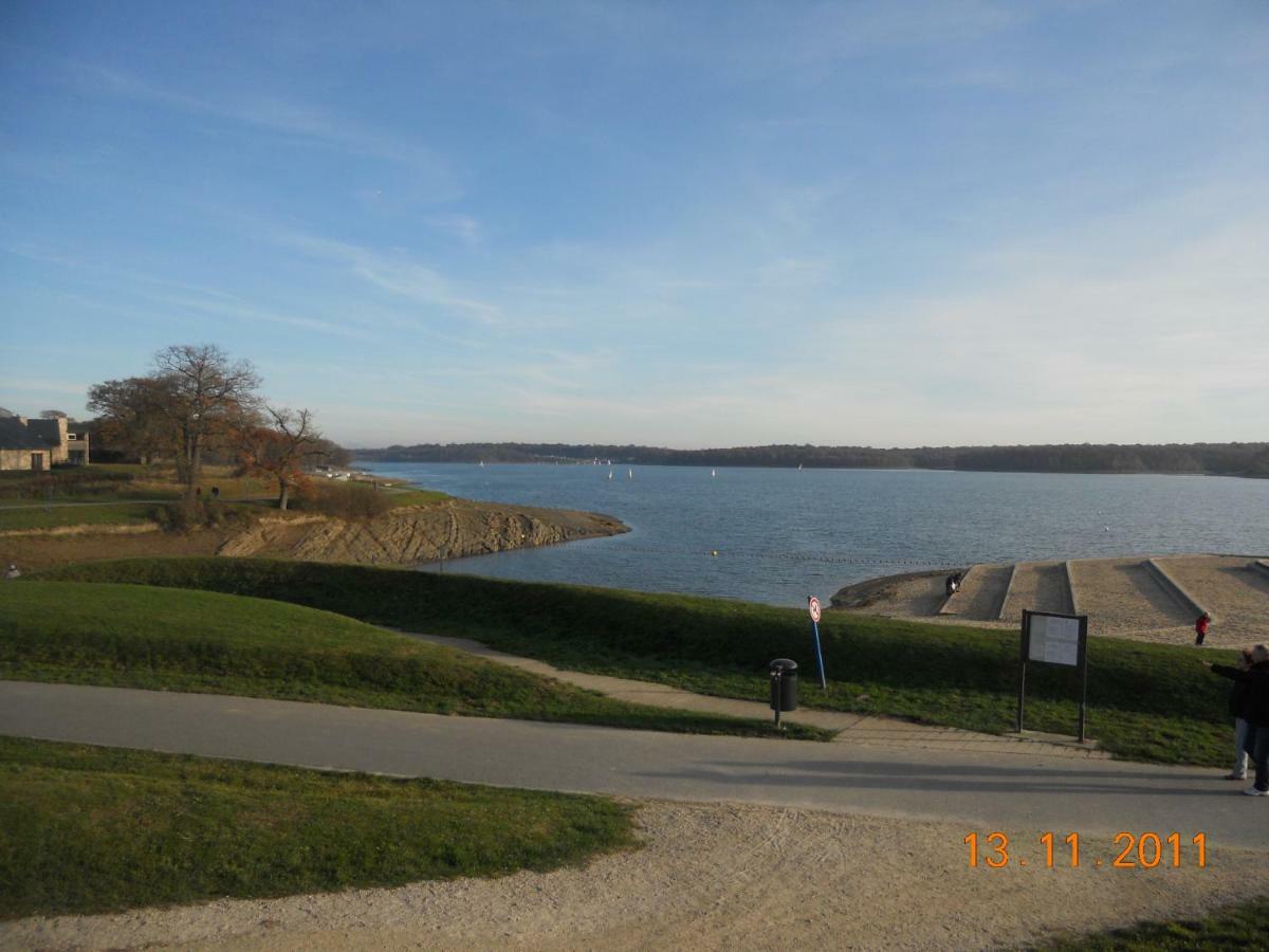 Bungalow Du Lac Froid-Chapelle Екстериор снимка